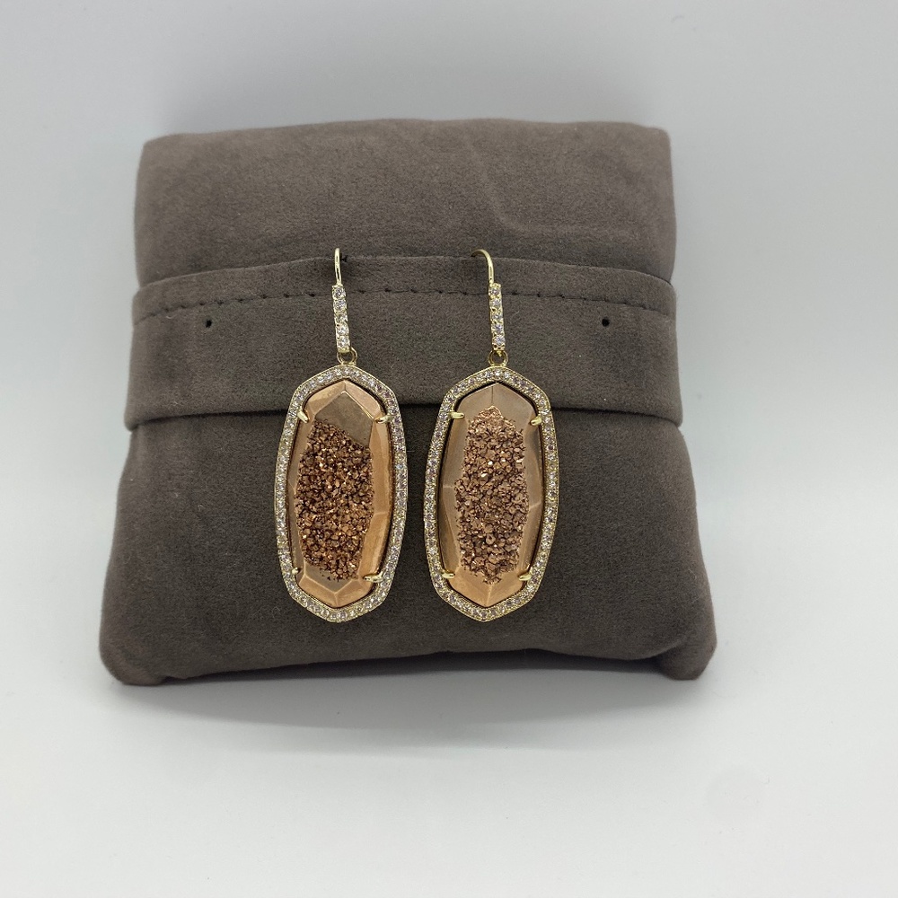 KENDRA SCOTT / Ellen Lux Earrings
